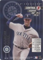 2001 MLB Showdown - Aaron Sele #399