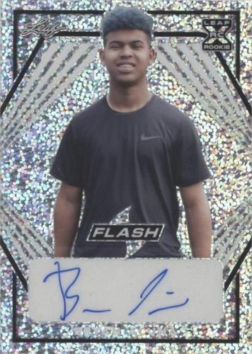 2021 Leaf Flash - Bryan Acuna #BA-BA1