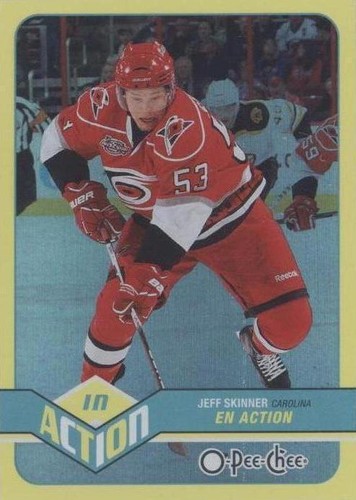 2011-12 O-Pee-Chee - Jeff Skinner #A4