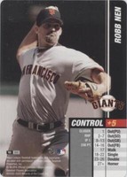 2003 MLB Showdown - Robb Nen #255
