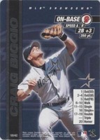 2000 MLB Showdown - Craig Biggio #189
