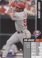 2003 MLB Showdown - Bobby Abreu #225