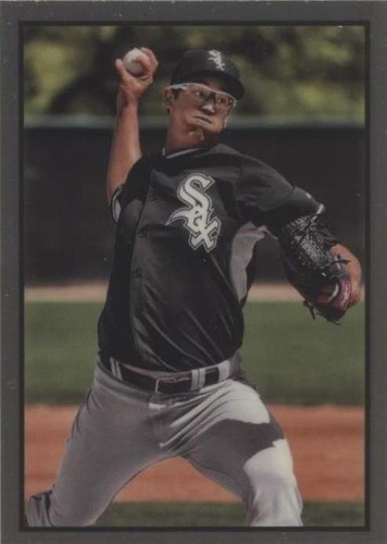 2019 Bowman Heritage - Dane Dunning #53CP-117