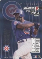 2001 MLB Showdown - Rondell White #090