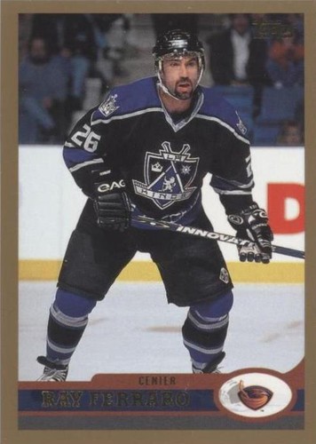 1999-00 Topps - Ray Ferraro #237