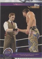 2019 Topps WWE Road to Wrestlemania - Jack Gallagher The Brian Kendrick #40