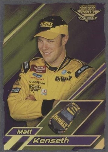 2003 Wheels High Gear - Matt Kenseth #F15