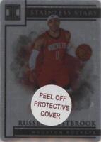 2019-20 Panini Impeccable - Russell Westbrook #12