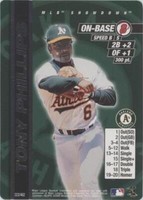 2000 MLB Showdown - Tony Phillips #323