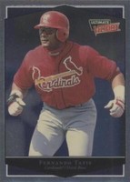 1999 Ultimate Victory - Fernando Tatis #90