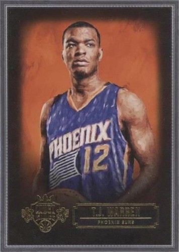 2015-16 Panini Court Kings - T.J. Warren #19