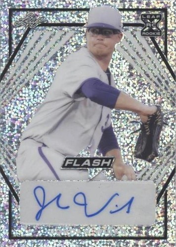 2021 Leaf Flash - Jordan Wicks #BA-JW2
