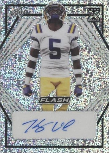 2021 Leaf Flash Kary Vincent Jr. #BA-KVJ