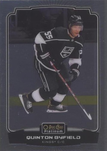 2022-23 O-Pee-Chee Platinum - Quinton Byfield #68