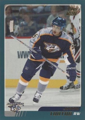 2003-04 O-Pee-Chee - Jordin Tootoo #338
