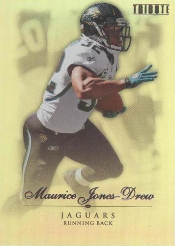 2010 Topps Tribute Maurice Jones-Drew #70