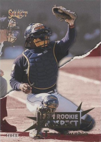 1994 Score Select - Tony Eusebio #192