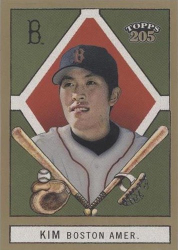 2003 Topps 205 - Byung-Hyun Kim #296