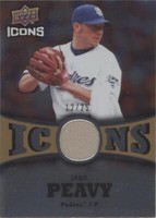 2009 Upper Deck Icons - Jake Peavy #IC-JP