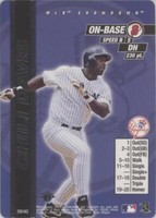 2000 MLB Showdown - Chili Davis #299
