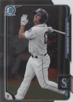 2015 Bowman Chrome - Austin Cousino #BCP244