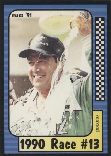 1991 Maxx Collection - Harry Gant #183