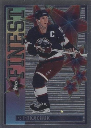 1995-96 Topps - Keith Tkachuk #M14