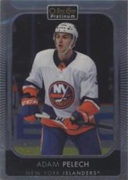 2021-22 O-Pee-Chee Platinum - Adam Pelech #147