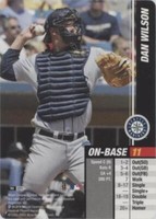 2003 MLB Showdown - Dan Wilson #271