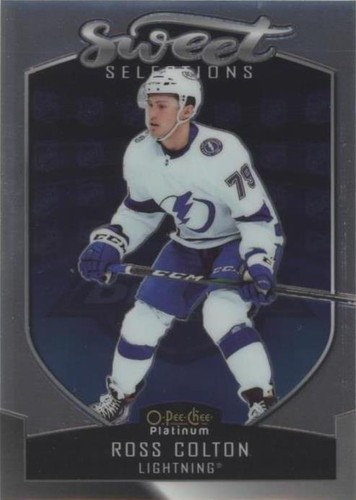 2021-22 O-Pee-Chee Platinum - Ross Colton #SS-15