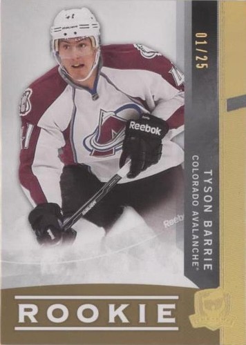 2012-13 Upper Deck The Cup - Tyson Barrie #98