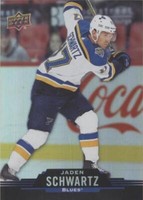 2020-21 Upper Deck Tim Hortons Collector's Series - Jaden Schwartz #51