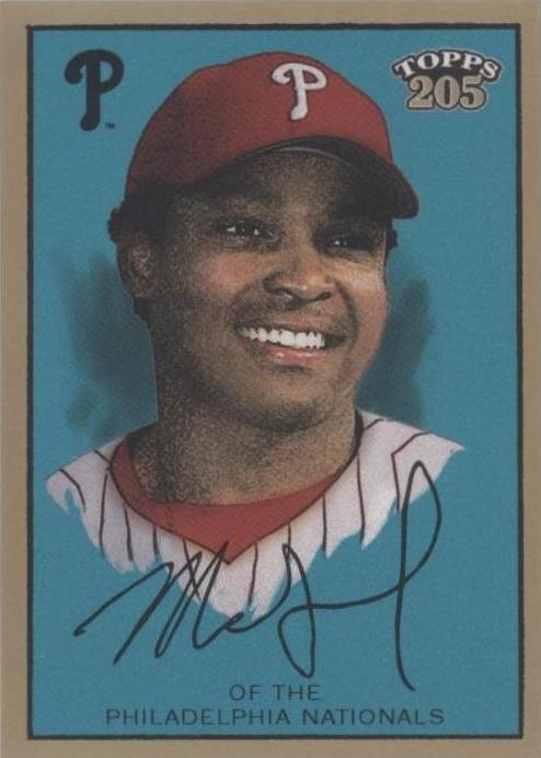 Topps 205 2003 - Marlon Byrd #249