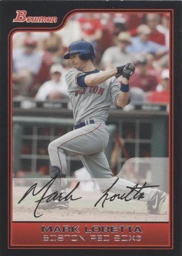 2006 Bowman - Mark Loretta #171