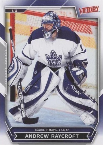 2007-08 Victory - Andrew Raycroft #54