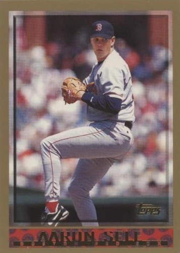 1998 Topps - Aaron Sele #169