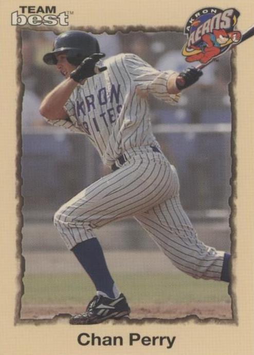 1998 Team Best/Best - Chan Perry #38