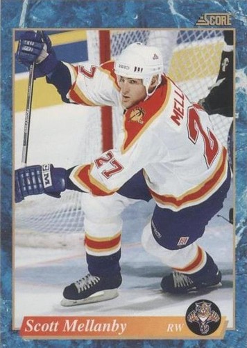 1993-94 Score - Scott Mellanby #503