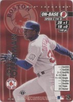 2001 MLB Showdown - Jose Offerman #075