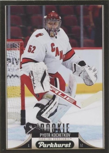 2022-23 Upper Deck Parkhurst - Pyotr Kochetkov #309