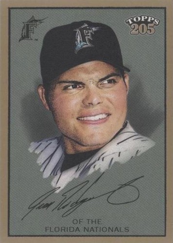 2003 Topps 205 - Ivan Rodriguez #262