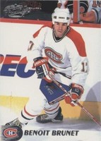 1998-99 Pacific - Benoit Brunet #248