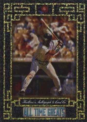 2024 Historic Autographs All-Time Greats - Tony Gwynn #99