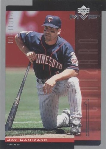 2001 Upper Deck MVP - Jay Canizaro #121