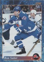 1993-94 Score - Ron Sutter #640