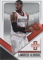 2013-14 Panini Innovation - LaMarcus Aldridge #50