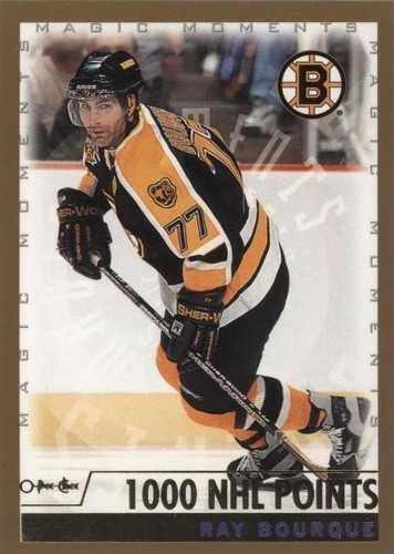 1999-00 O-Pee-Chee - Ray Bourque #276