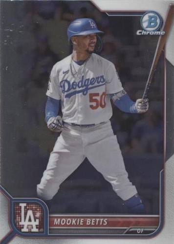 Mookie Betts 2019 Topps Chrome '84 Refractor #84TC-20 | eBay