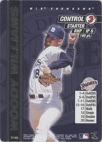 2000 MLB Showdown - Woody Williams #371