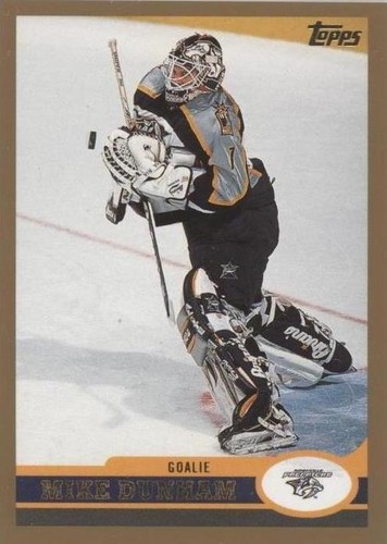 1999-00 Topps - Mike Dunham #241